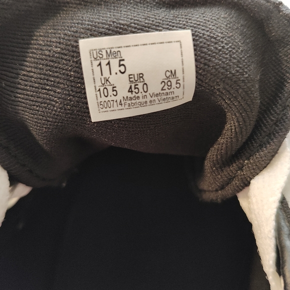 Vans Ward DX Men's Skate Shoes - Picture 5 of 5